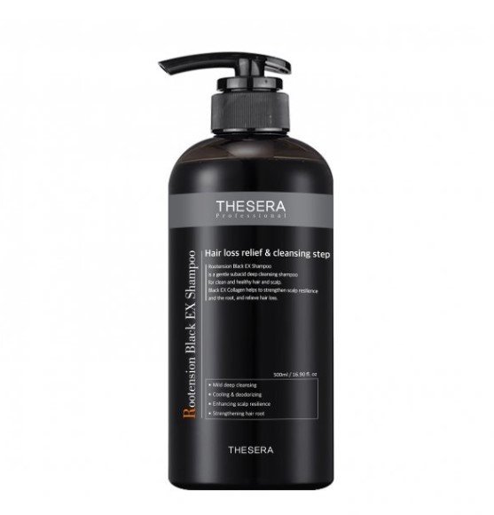 ROOTENSION BLACK EX SHAMPOO